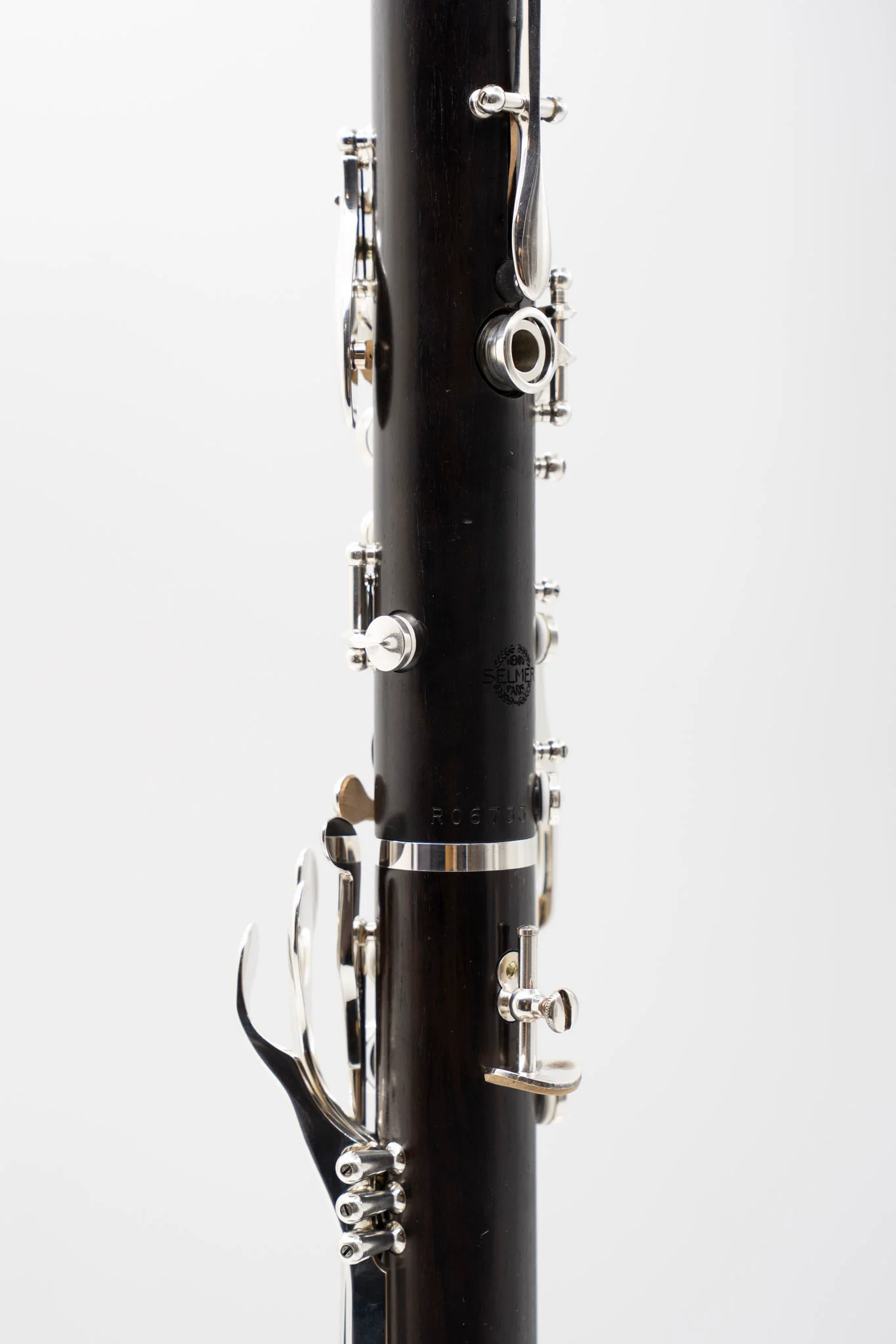 Clarinette en La Signature n°R06733 de 2017 - ReWIND - Image 3