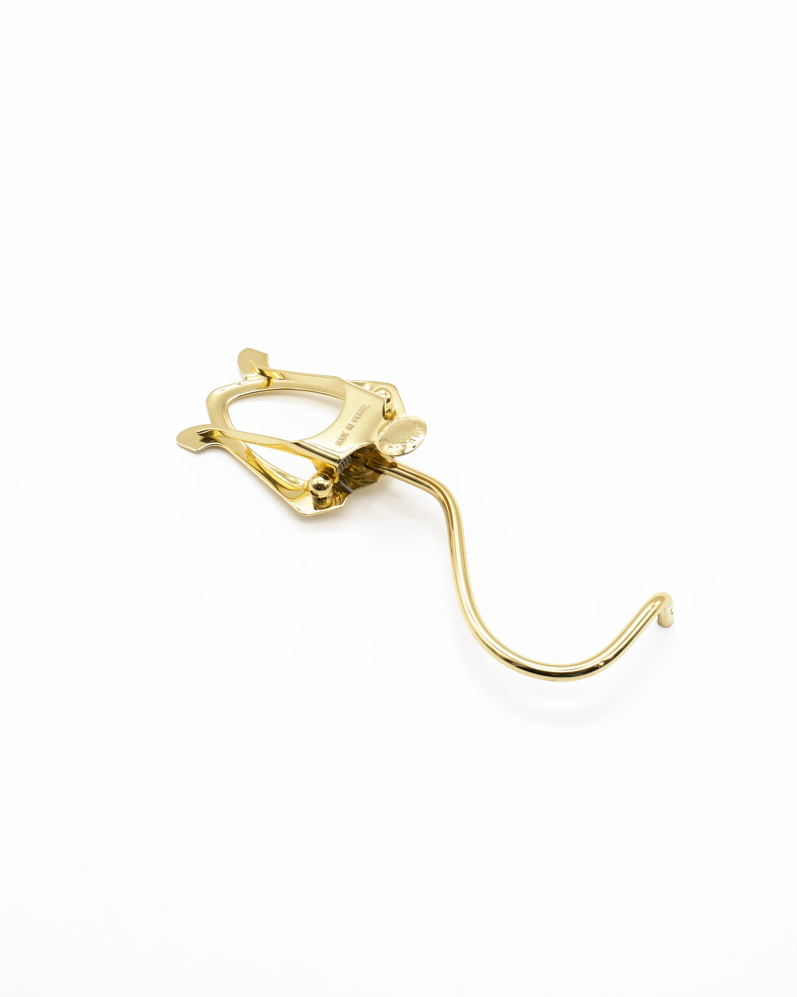 Lyre pour saxophone soprano