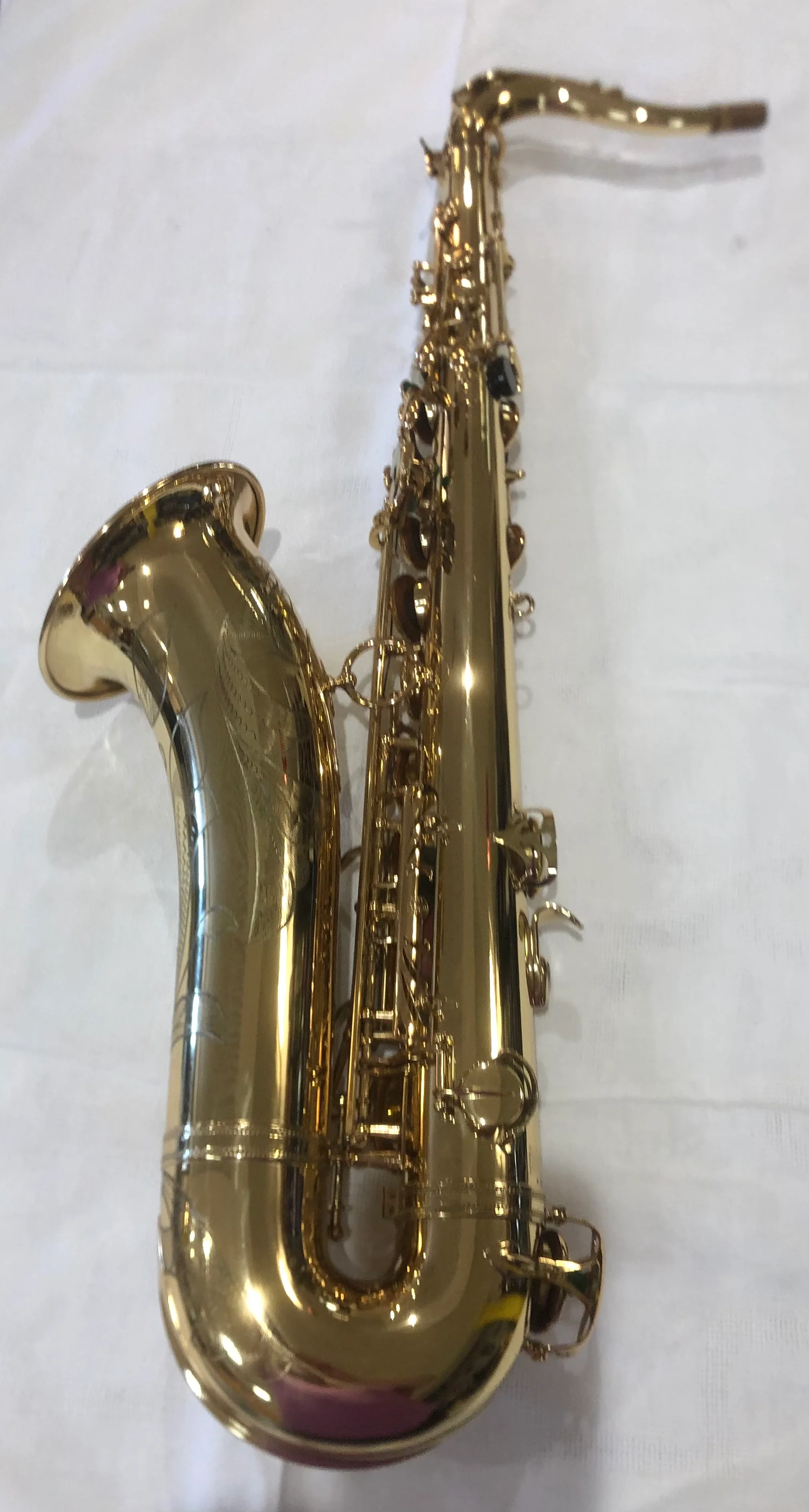 Saxophone Ténor Selmer Mark VI - Musique Egele - Image 2