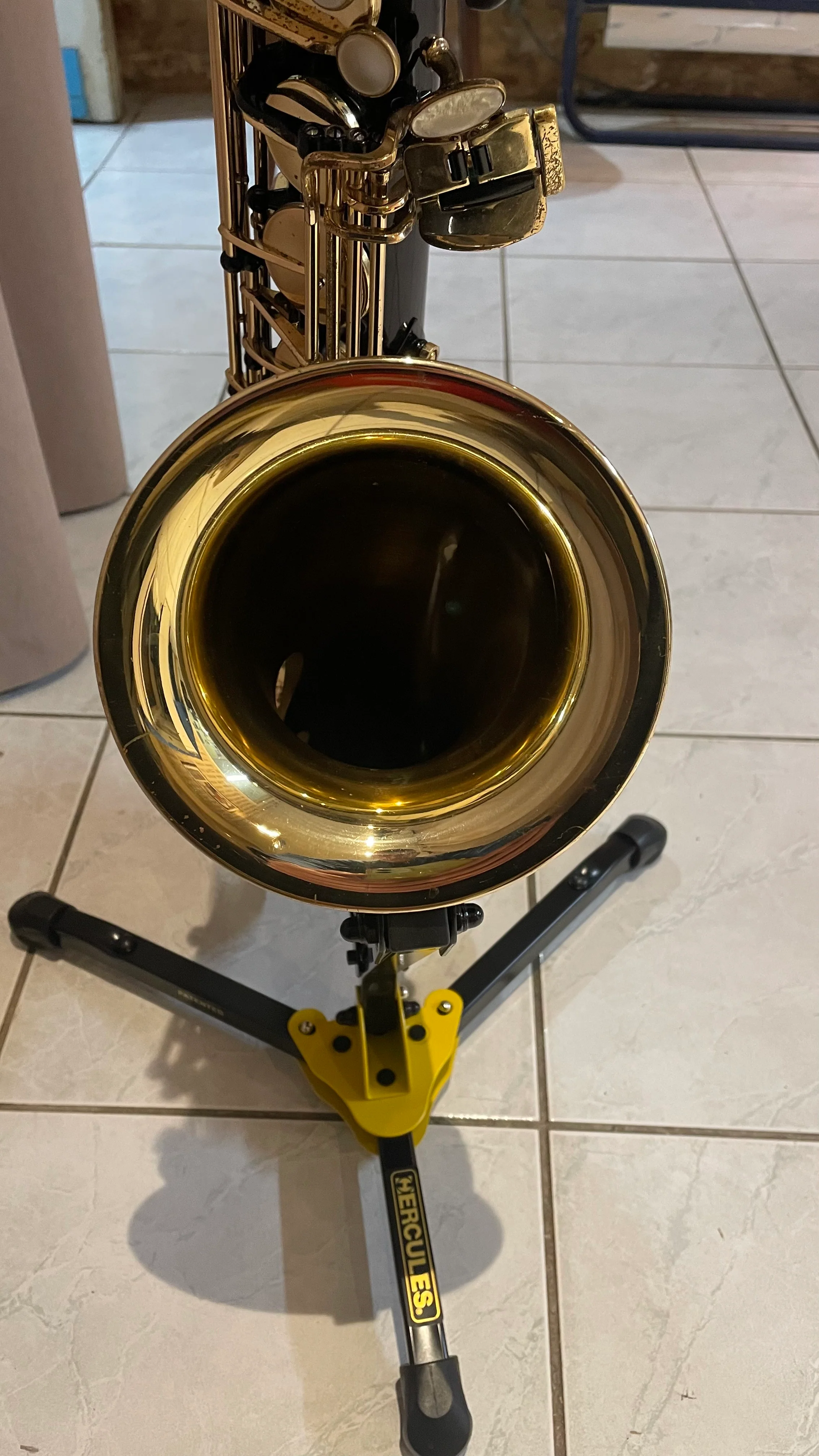 Saxophone Ténor Selmer SA80/II n°455797 de 1990 - Douenat Musique - Image 3