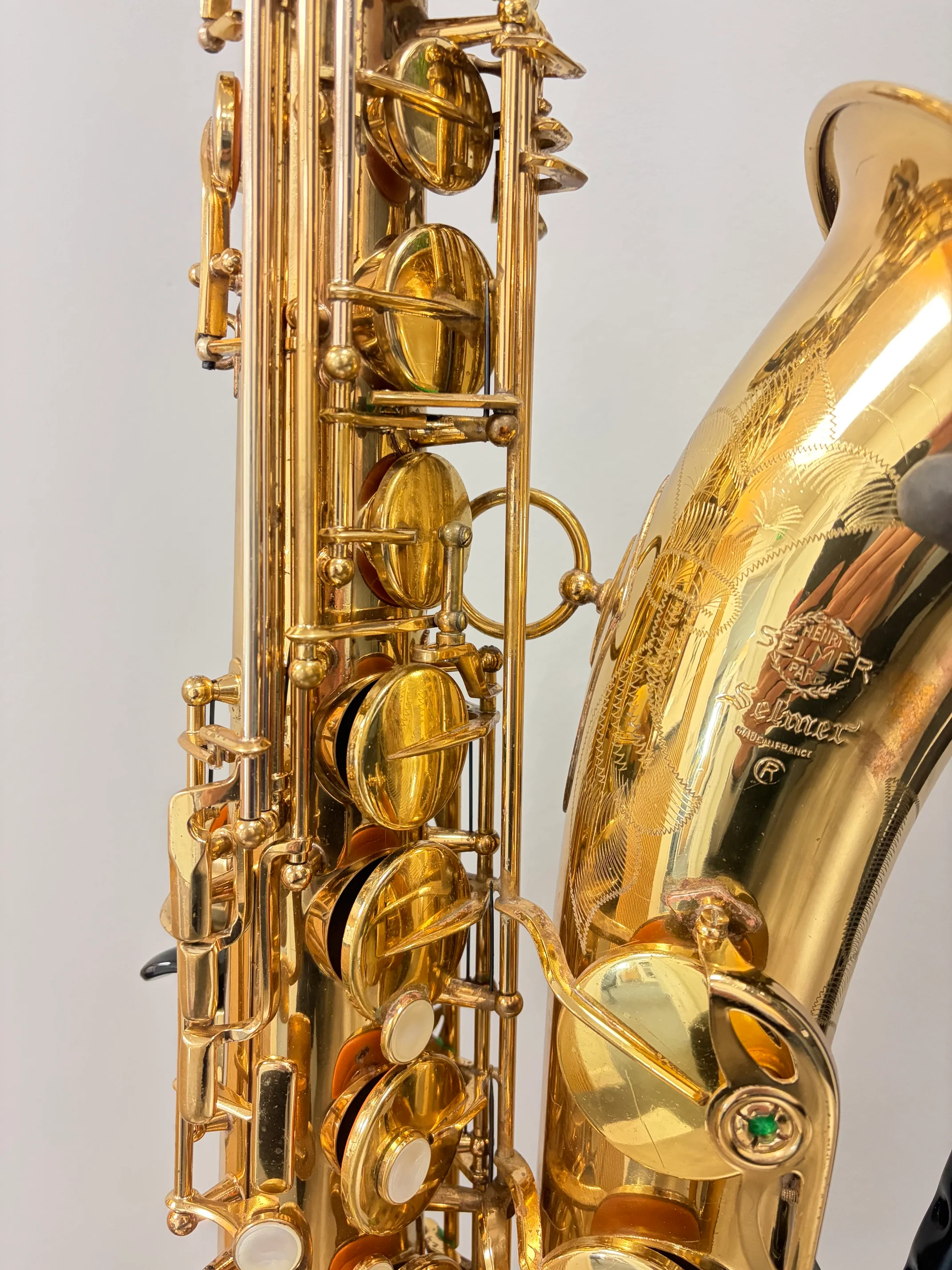 Selmer Mark VI Tenor - Windblowers - Image 2