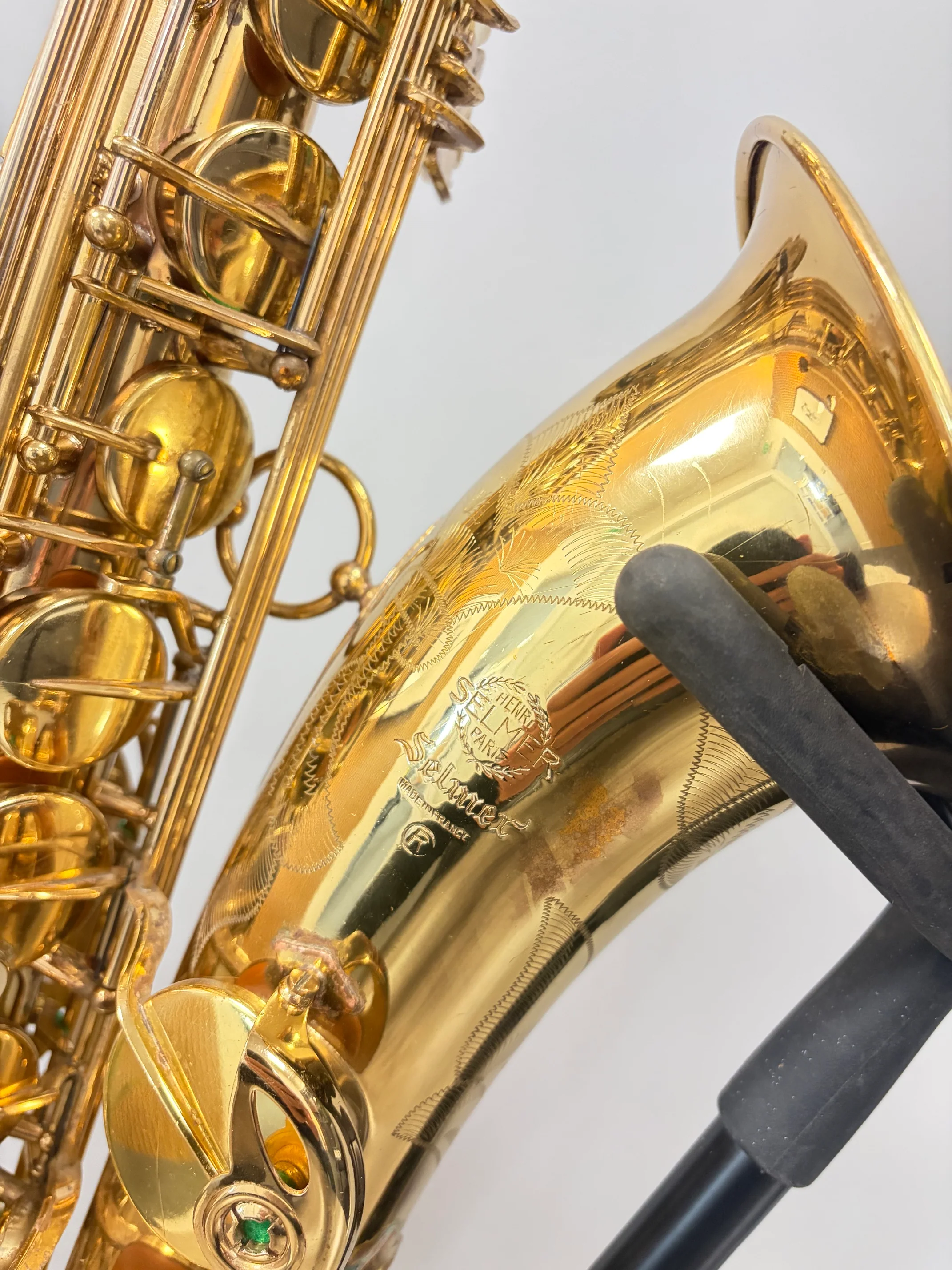 Selmer Mark VI Tenor - Windblowers - Image 3