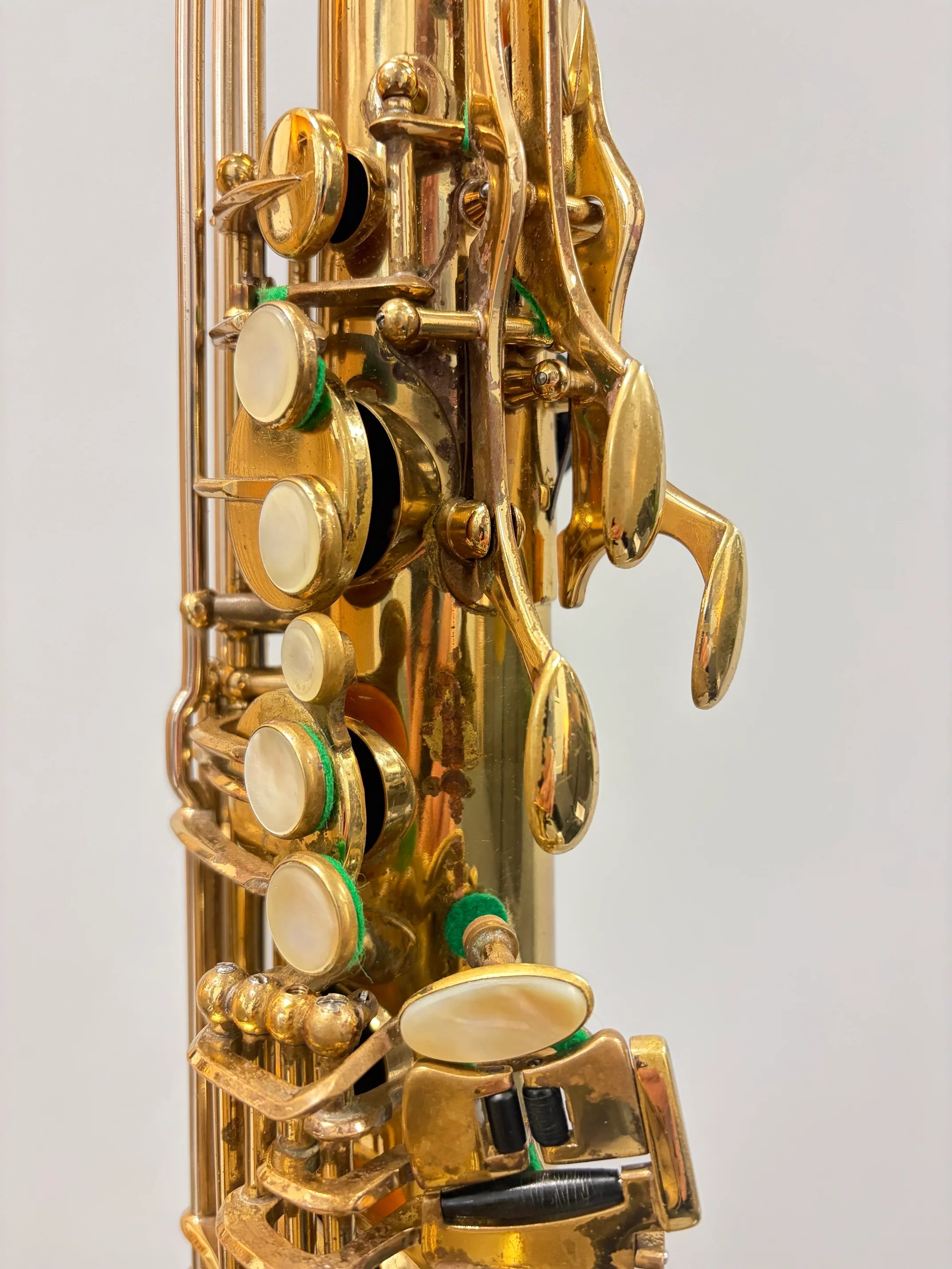 Selmer Mark VI Tenor - Windblowers - Image 5