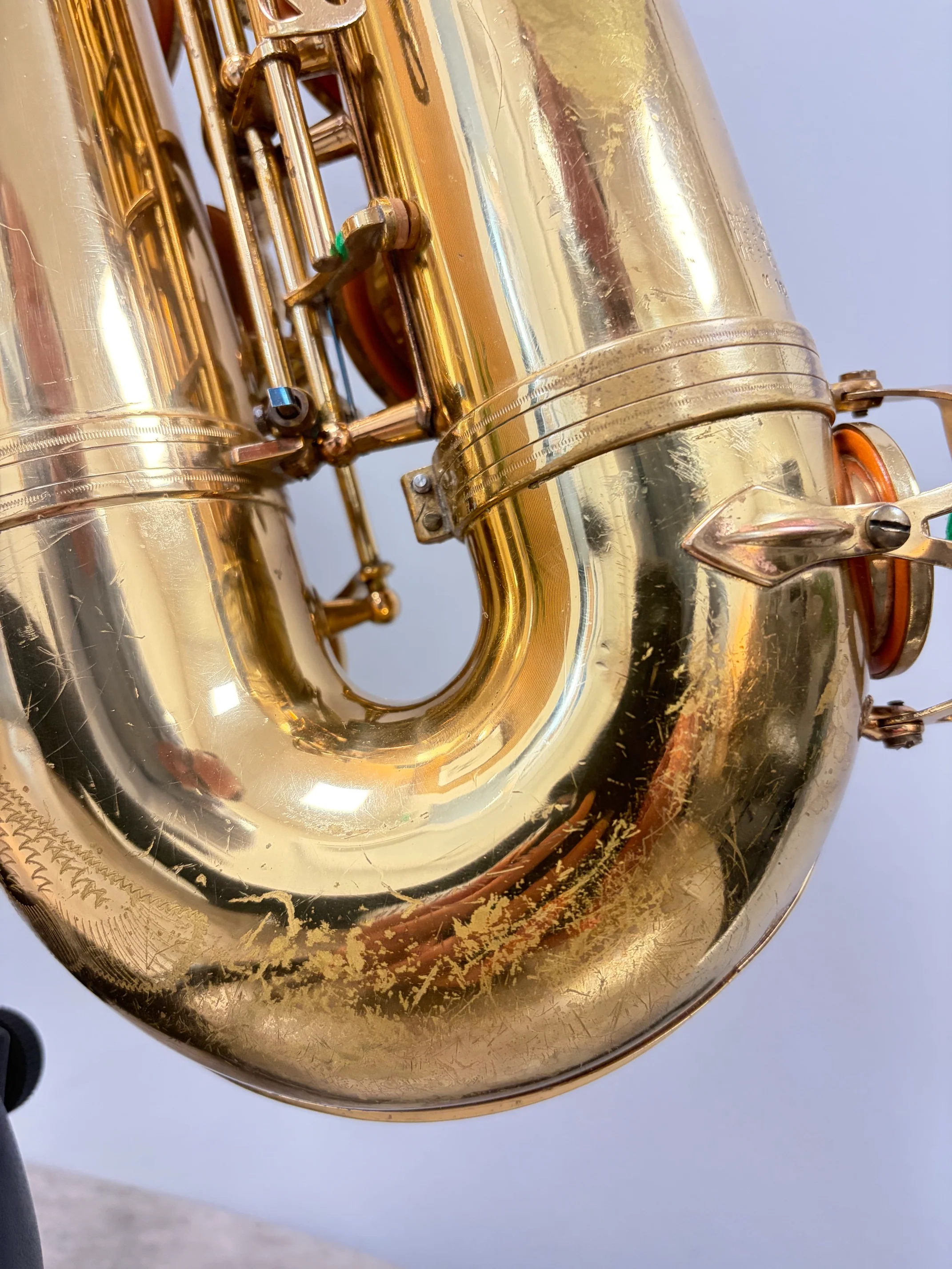 Selmer Mark VI Tenor - Windblowers - Image 7