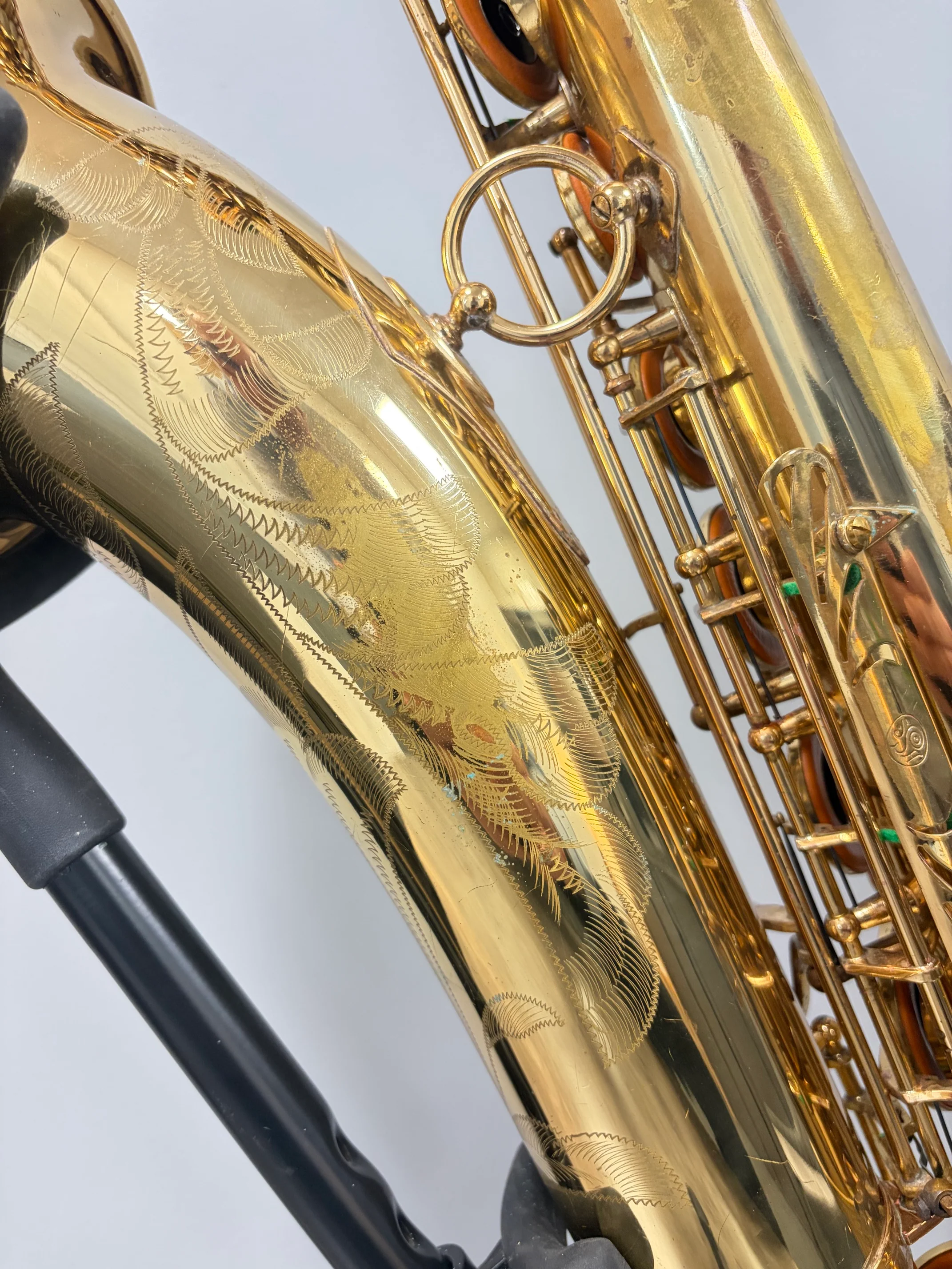 Selmer Mark VI Tenor - Windblowers - Image 8