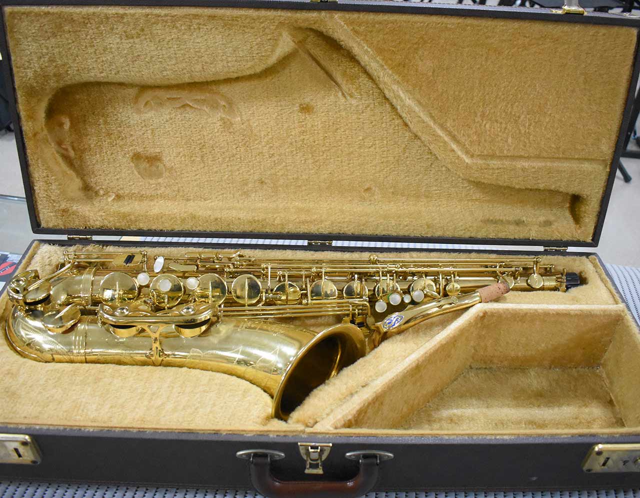 Selmer SA80II Sax Tenore - Giocondi Strumenti Musicali - Image 3
