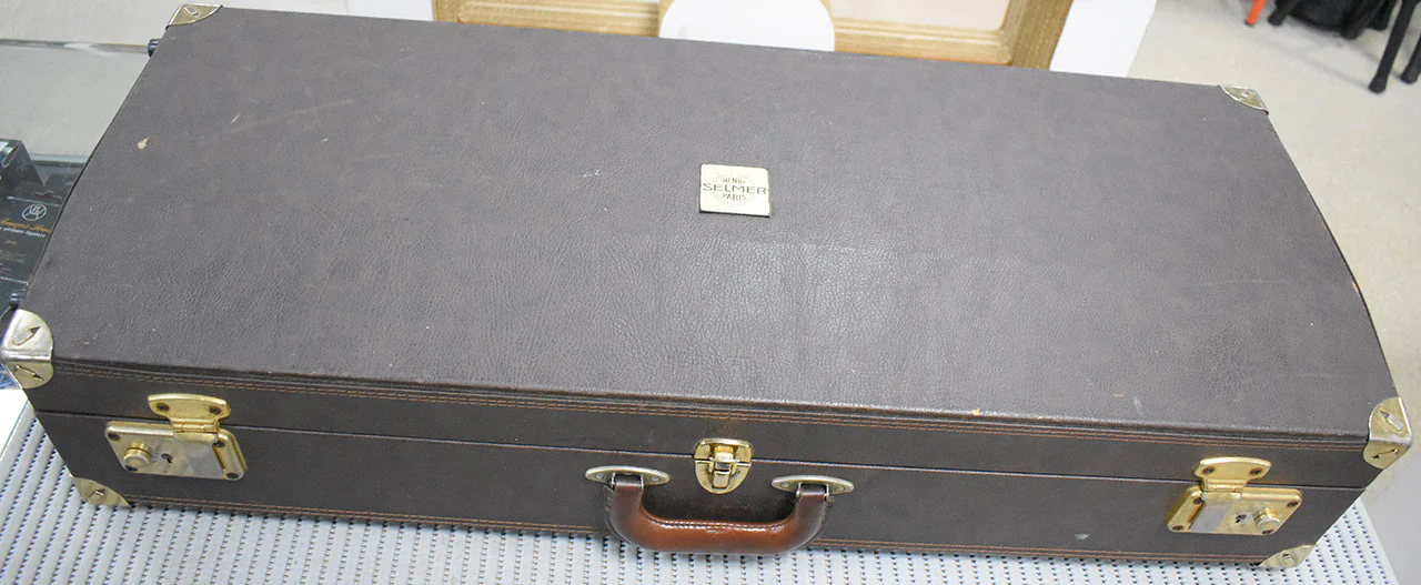 Selmer SA80II Sax Tenore - Giocondi Strumenti Musicali - Image 6
