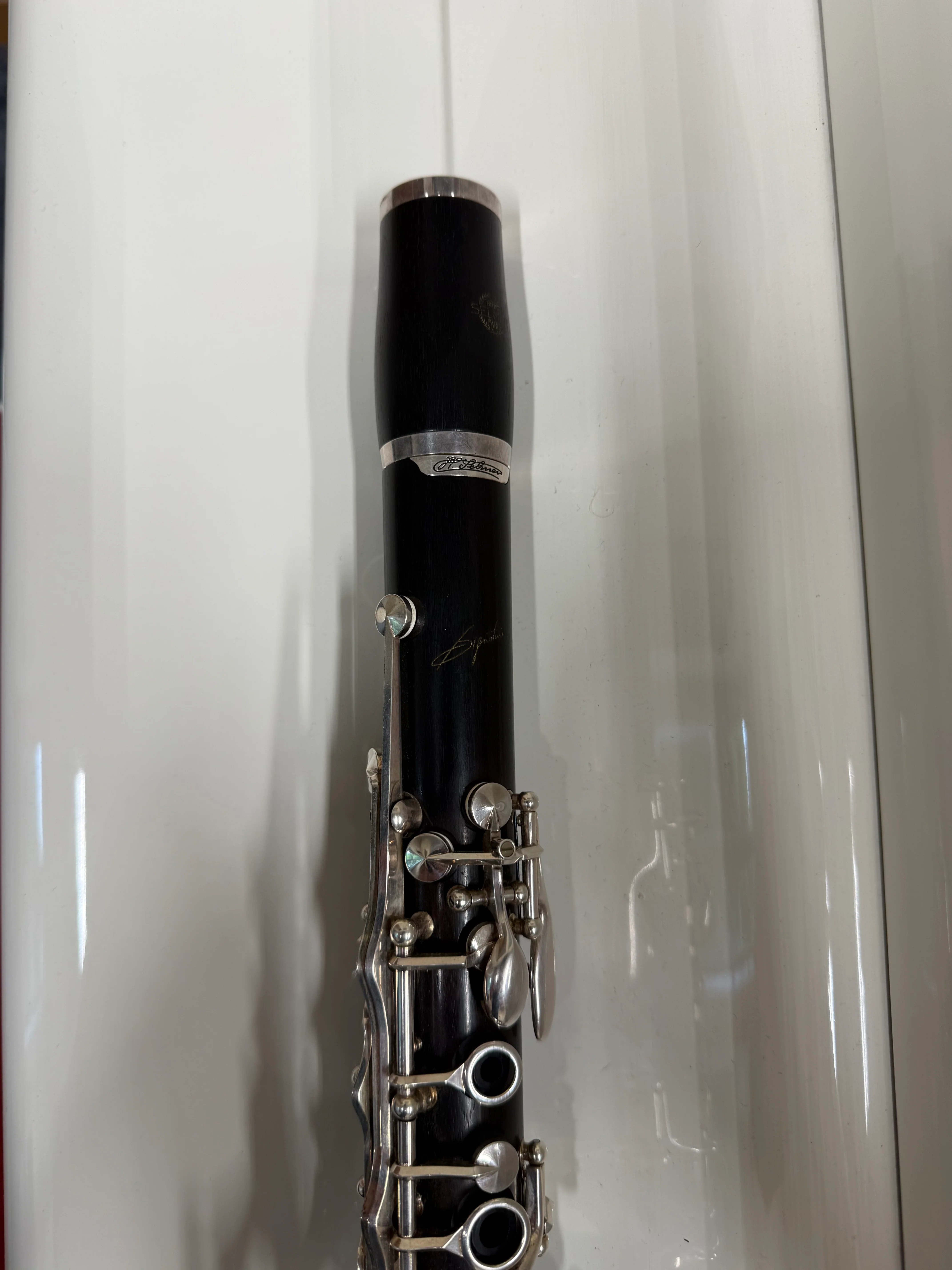 Selmer Signature A Clarinet - Sound-Tech - Image 5