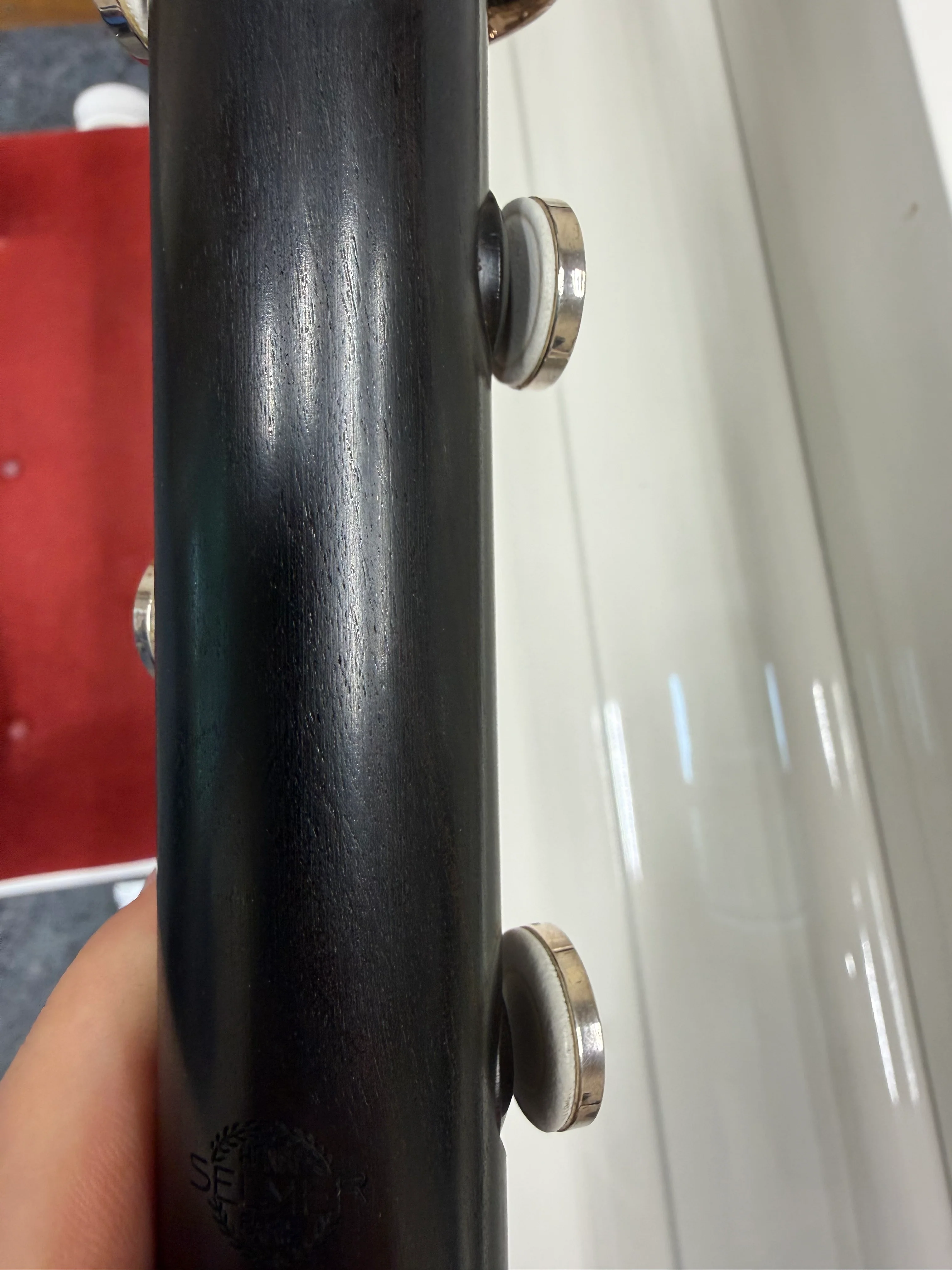 Selmer Signature A Clarinet - Sound-Tech - Image 6
