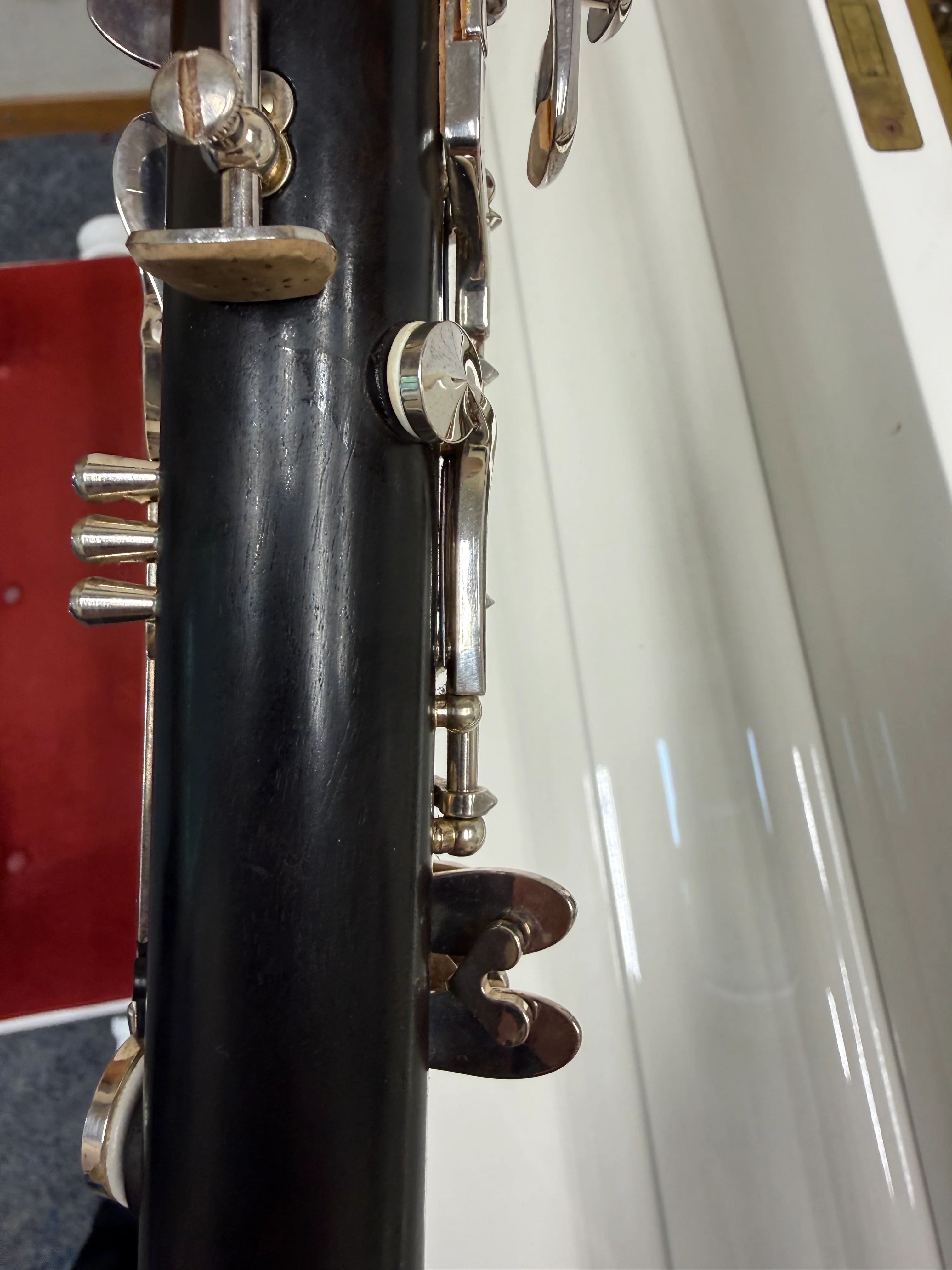 Selmer Signature A Clarinet - Sound-Tech - Image 7