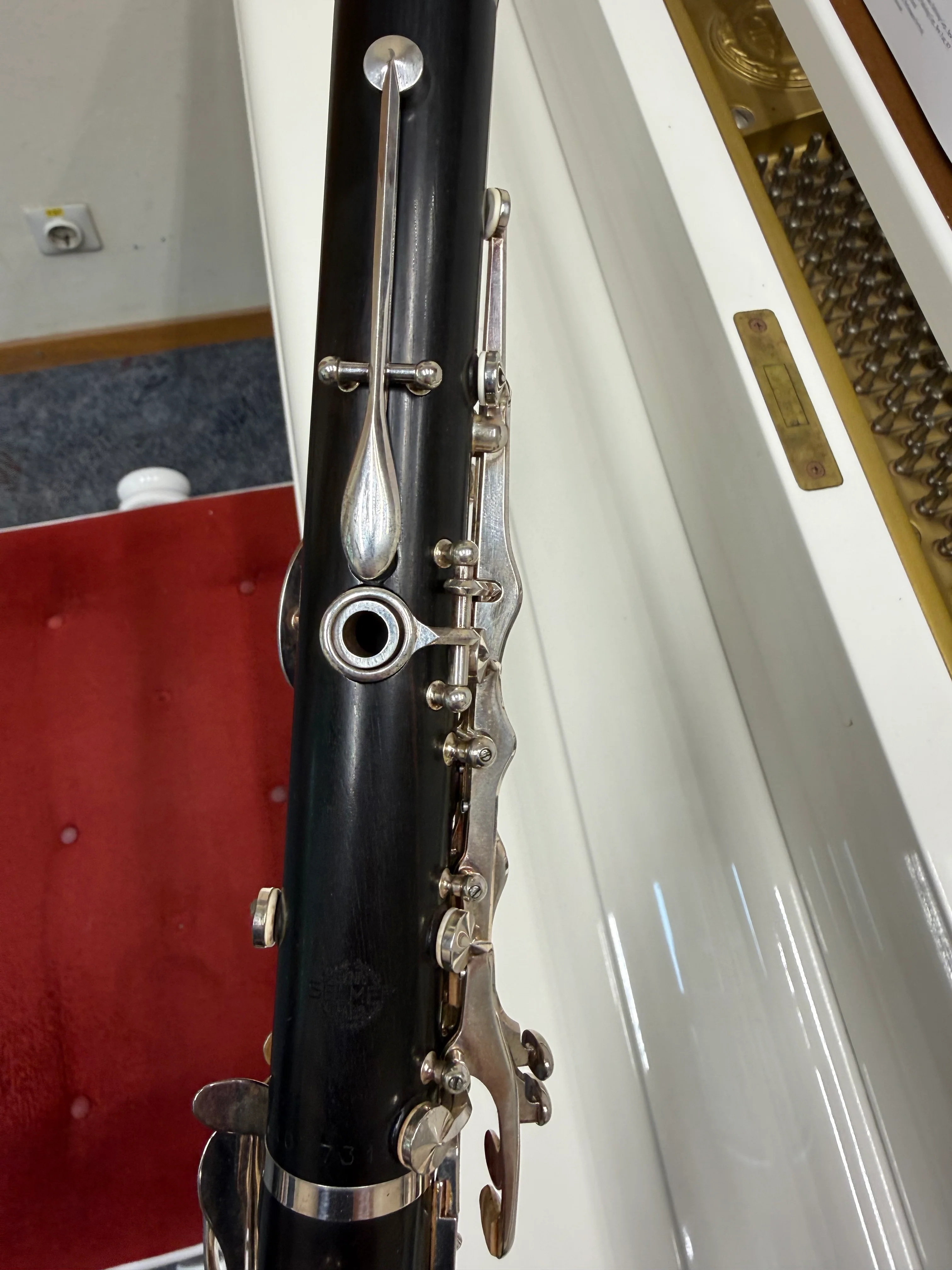 Selmer Signature A Clarinet - Sound-Tech - Image 8