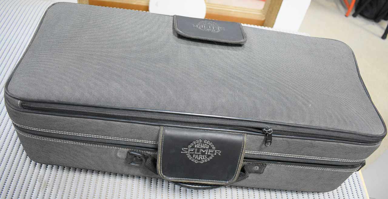 Selmer Super Action 80 II Sax Alto - Giocondi Strumenti Musicali - Image 3